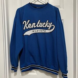 RARE Vintage University of Kentucky Starter Sweatshirt